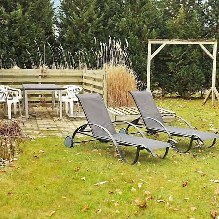 6 Person Holiday Home In Ansager Kültér fotó