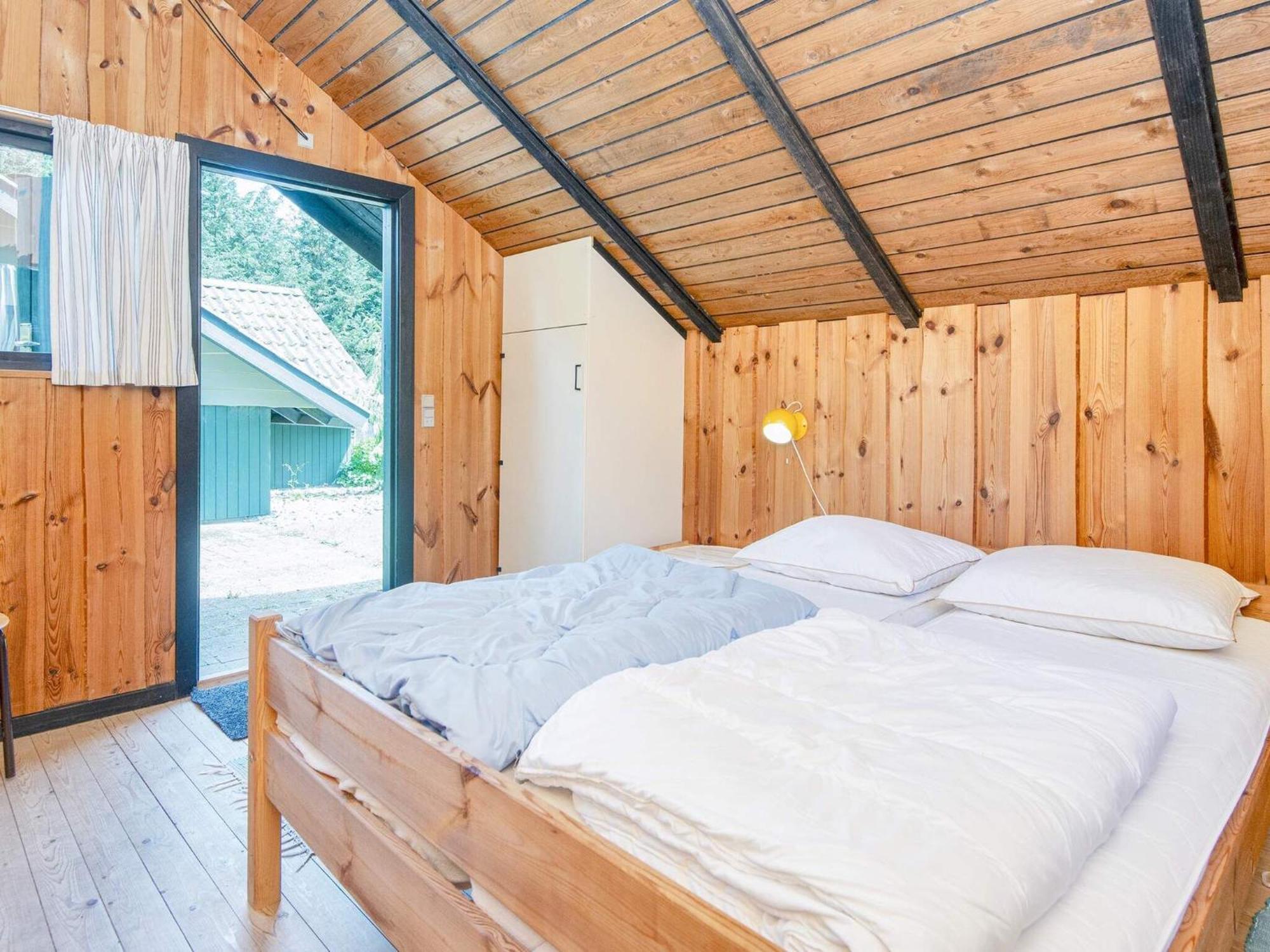 6 Person Holiday Home In Ansager Kültér fotó