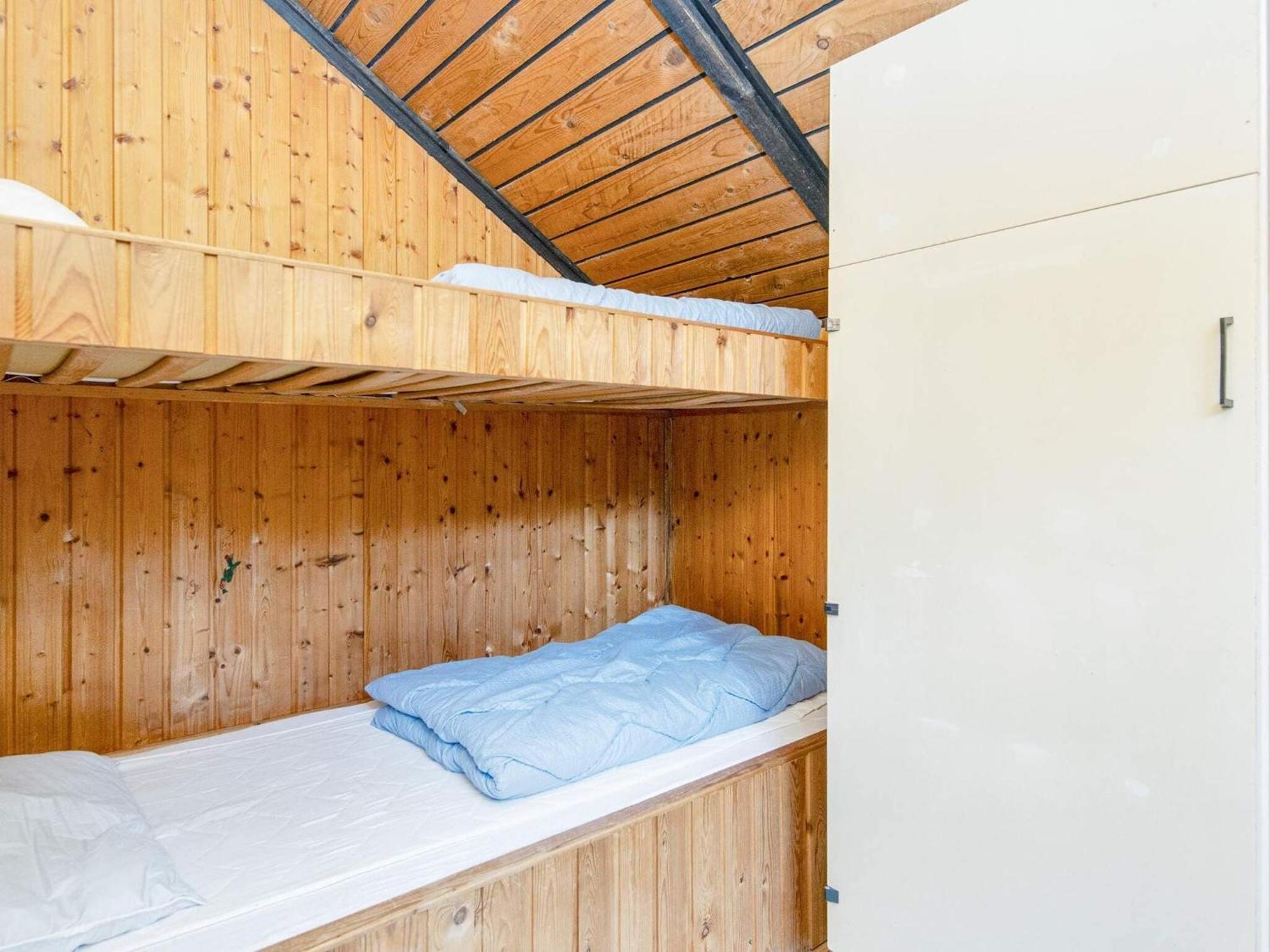 6 Person Holiday Home In Ansager Kültér fotó