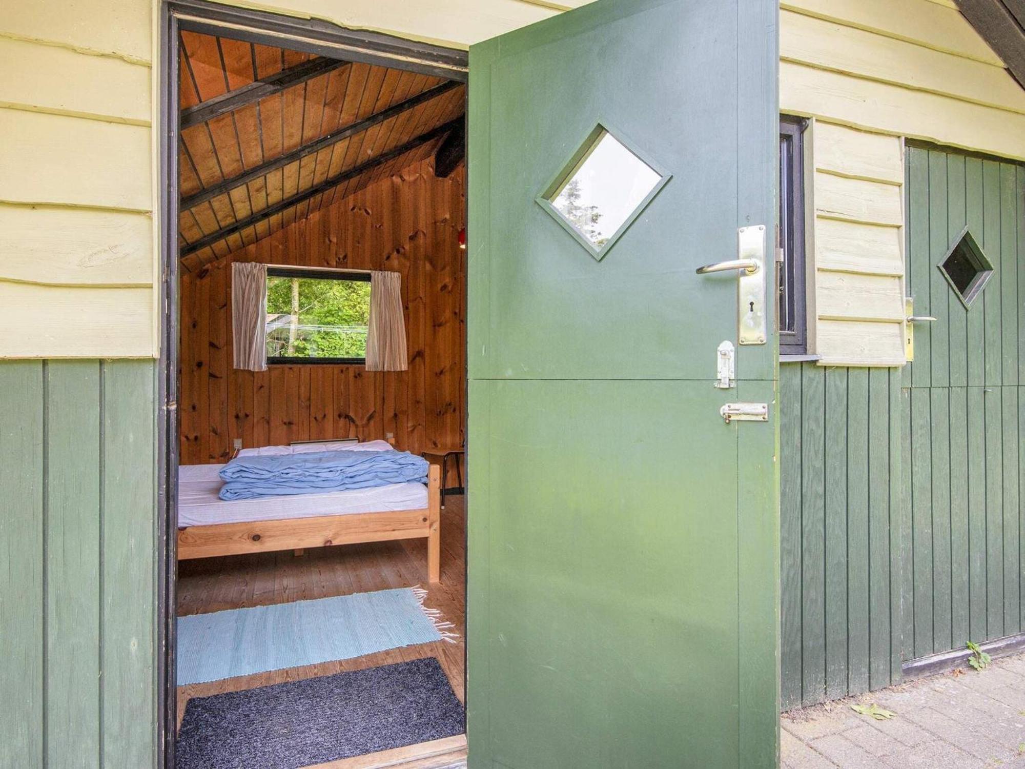 6 Person Holiday Home In Ansager Kültér fotó