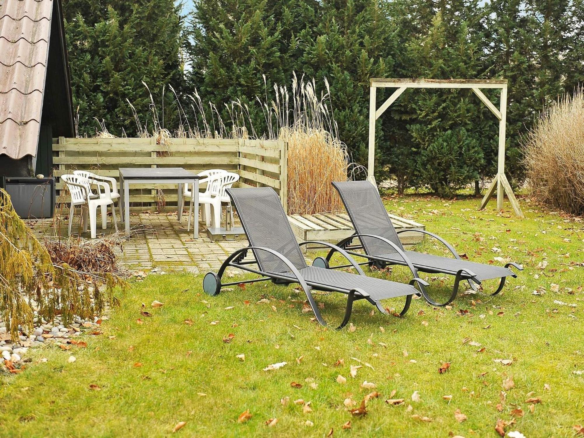 6 Person Holiday Home In Ansager Kültér fotó